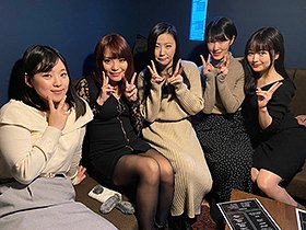 ワンチャン！！！ハプニング起きまくり合コン［第二回］ 性格良くてエロい子たちと前回よりもヤリまくりアゲアゲ放題 サンプル動画サムネイル